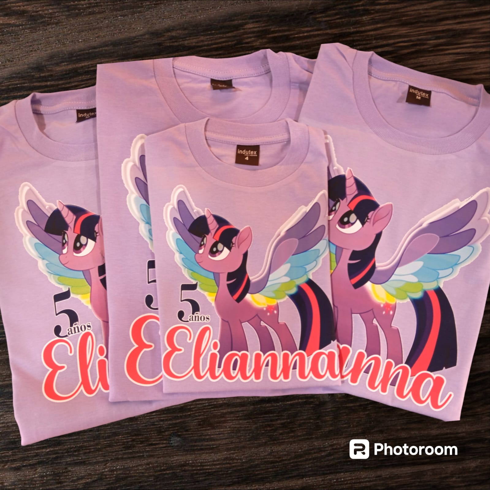 REMERA PERSONALIZADA