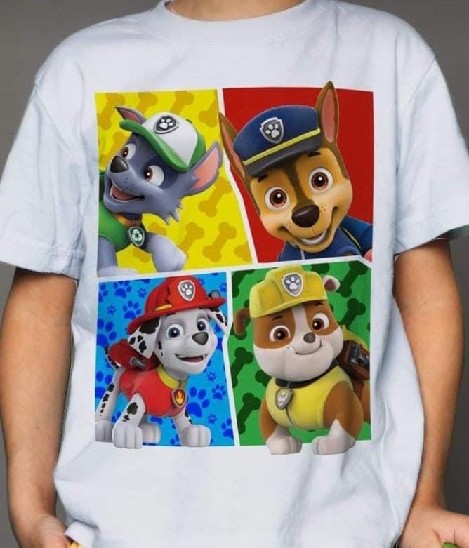 REMERA PERSONALIZADA