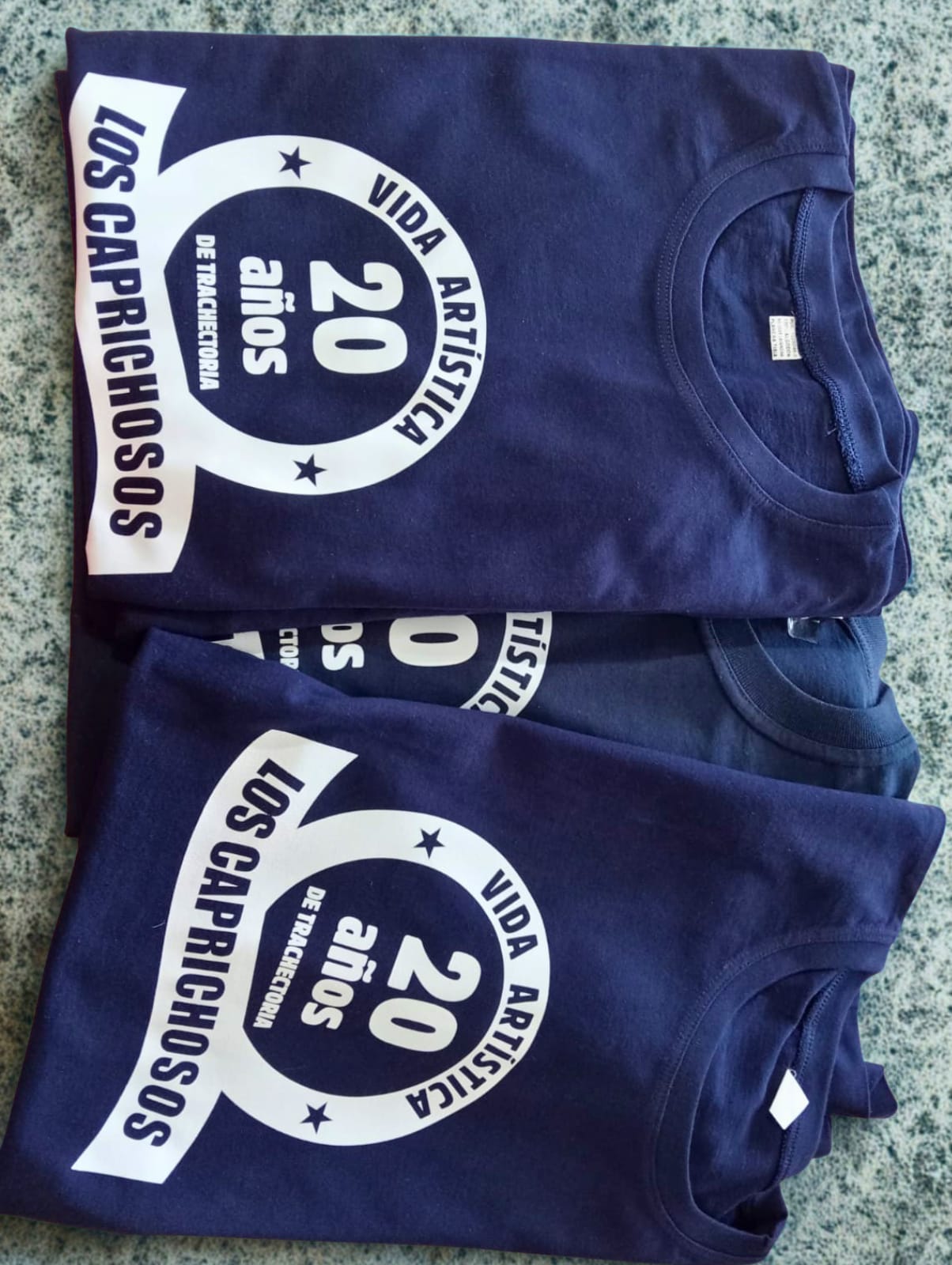 REMERA PERSONALIZADA