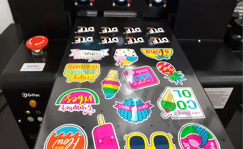 DTF UV