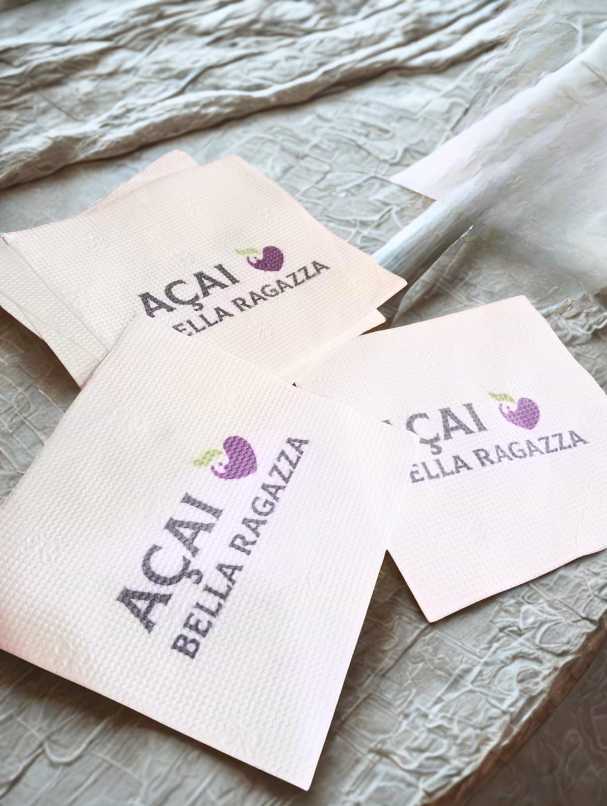SERVILLETAS PERSONALIZADAS
