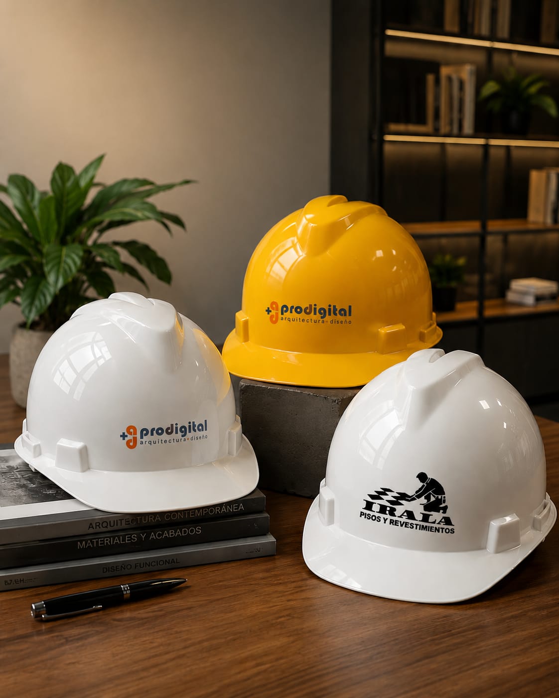 CASCOS PERSONALIZADOS