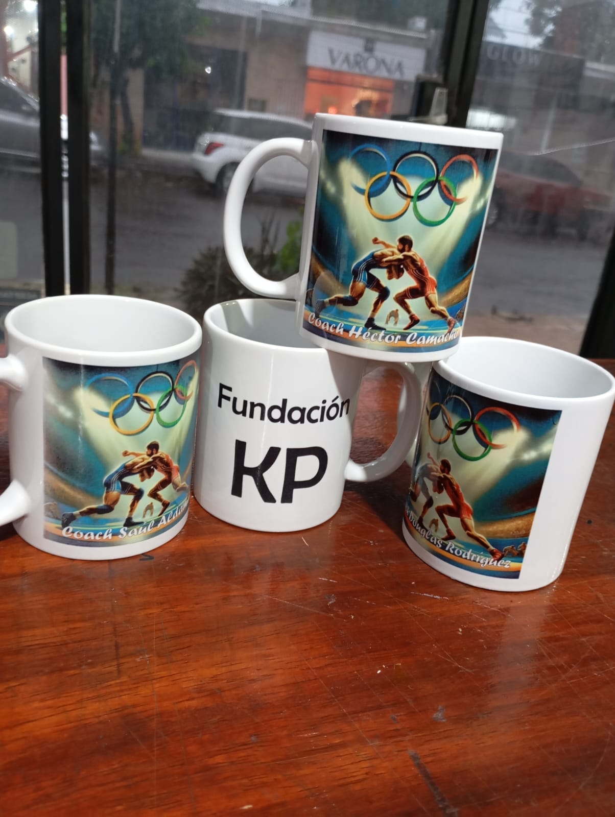 TAZA SUBLIMADA