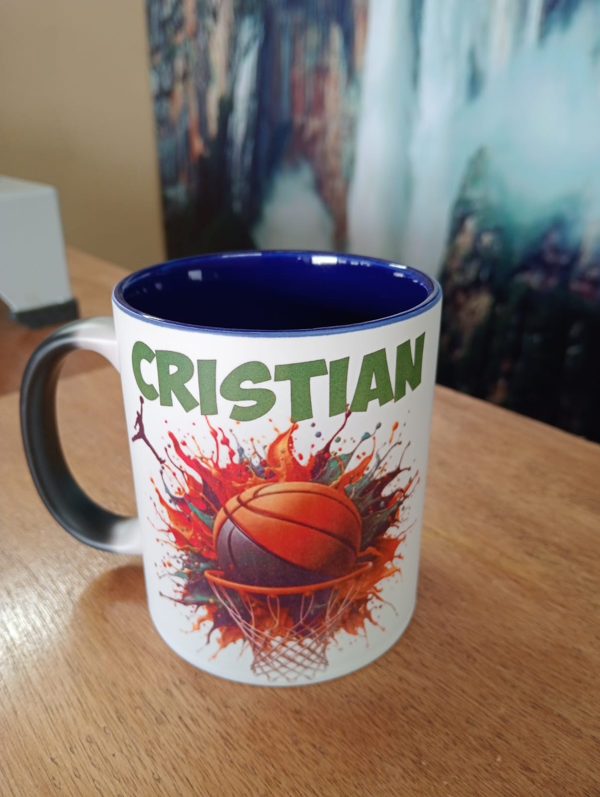 TAZA SUBLIMADA
