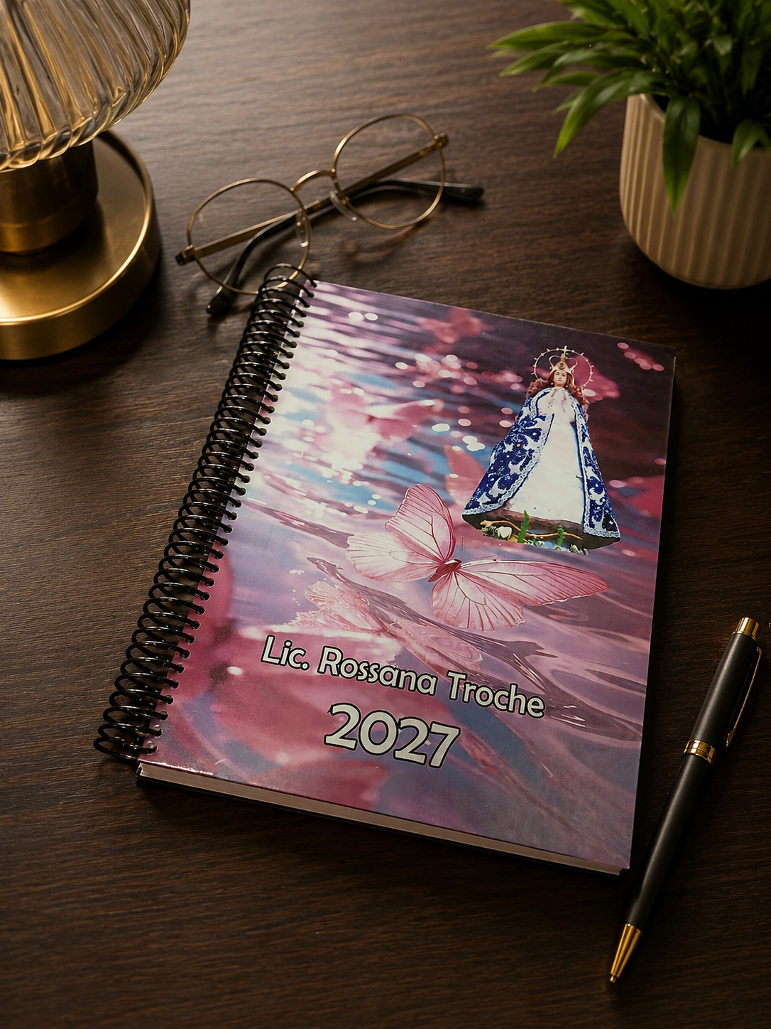 AGENDA TAPA DURA