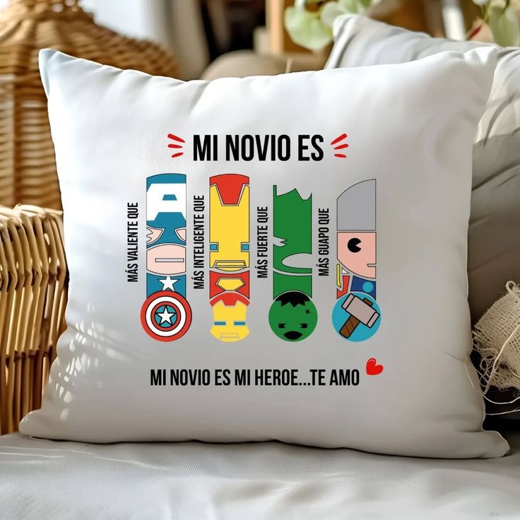 ALMOHADA