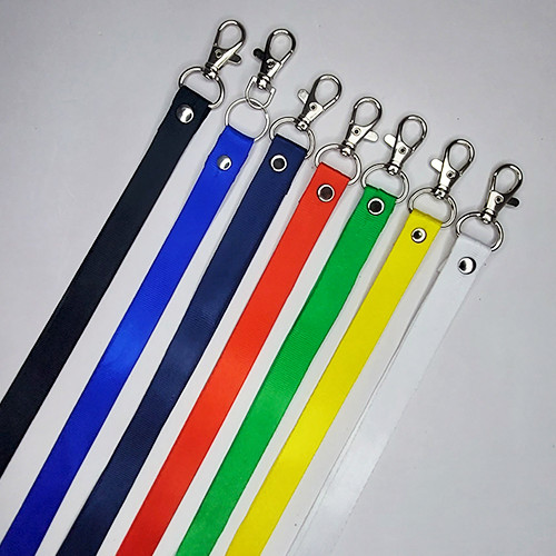LLAVERO DE CINTA ( lanyards)