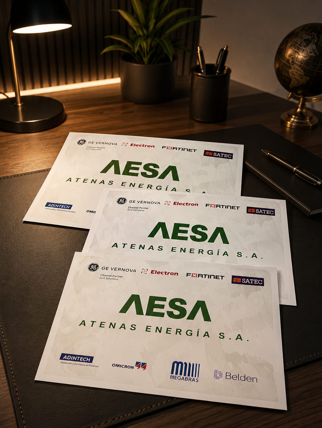 CERTIFICADOS
