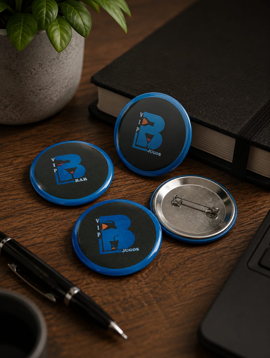 Pines Personalizados