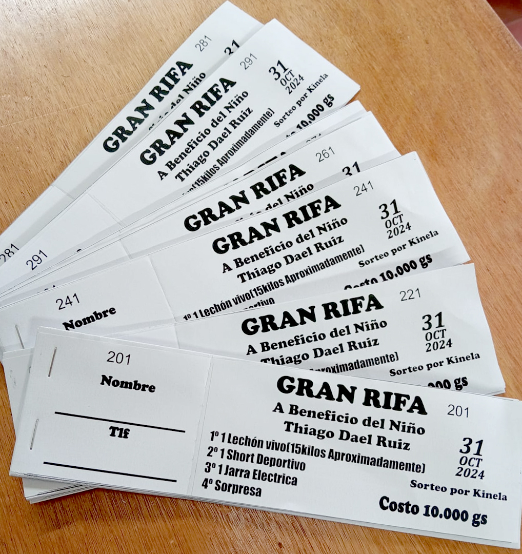 RIFAS (BN)