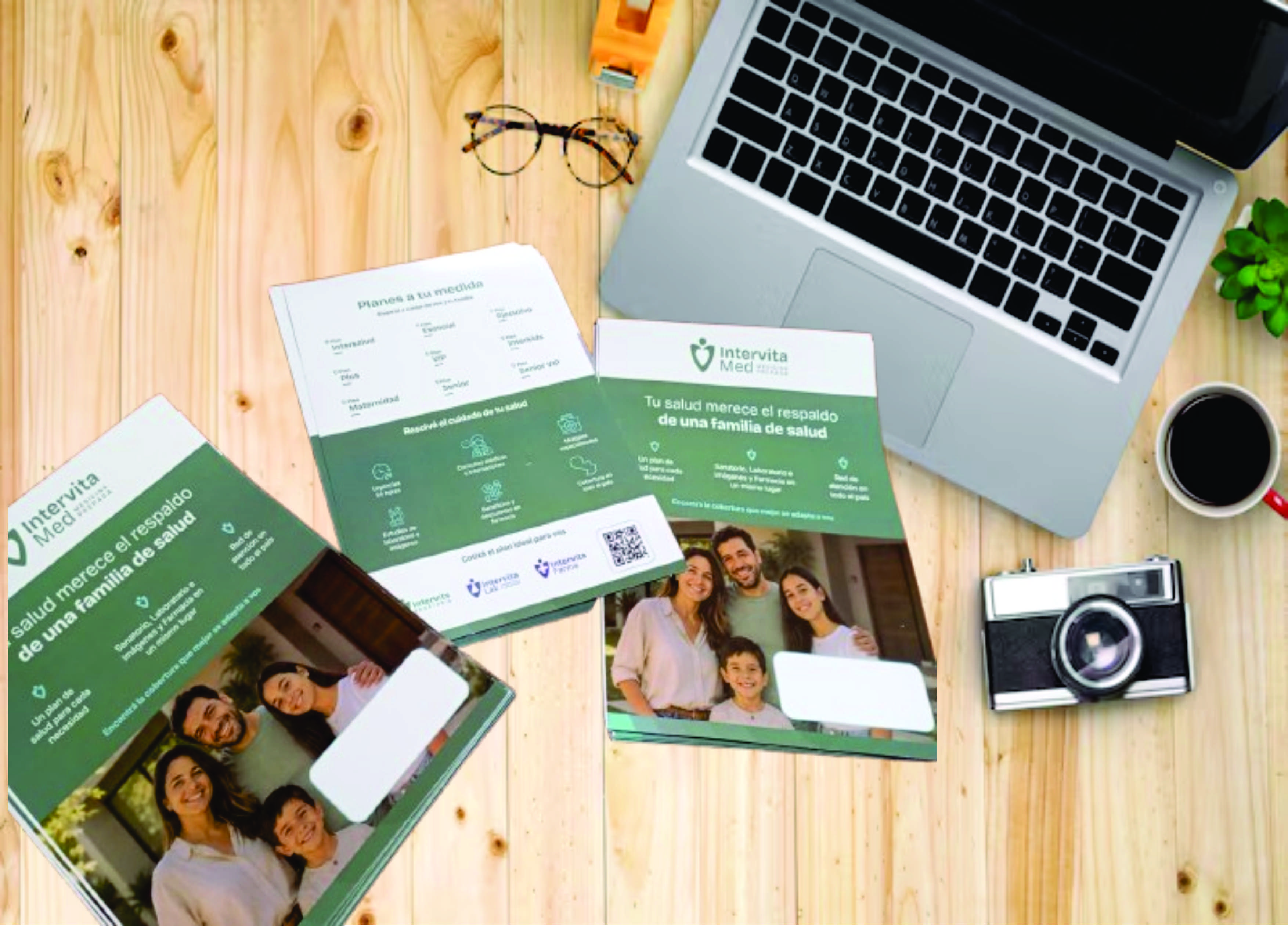 FLYER O VOLANTES